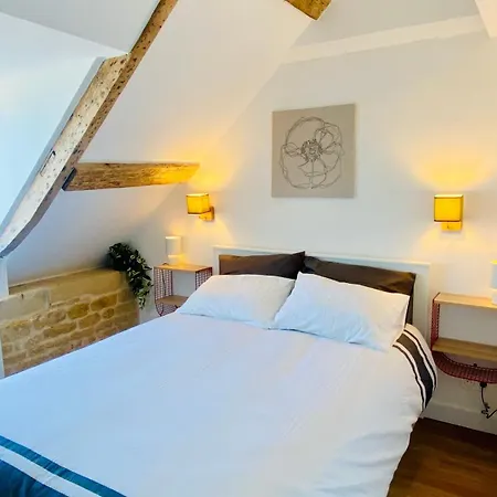 L'hirondelle Appartement Luc-sur-Mer