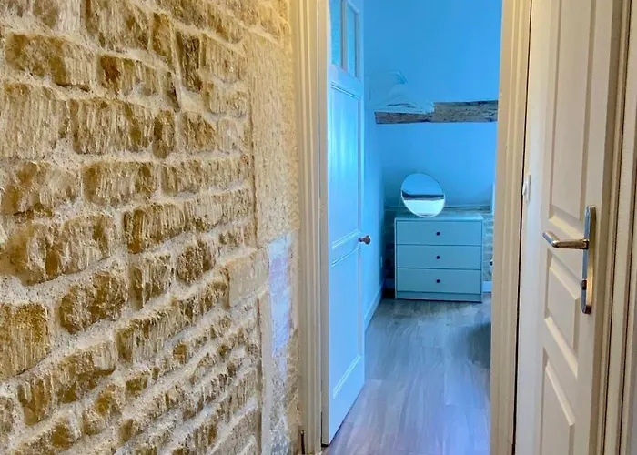 L'hirondelle Appartement Luc-sur-Mer