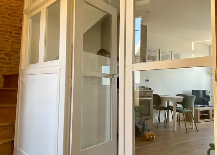 Appartement L'hirondelle Luc-sur-Mer