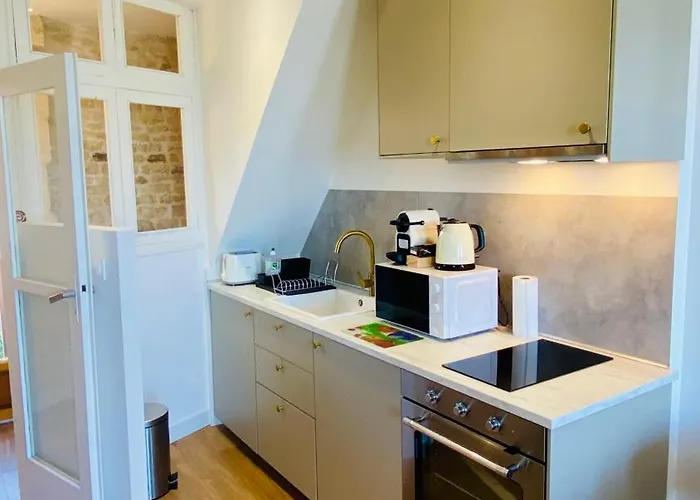 L'hirondelle Appartement Luc-sur-Mer