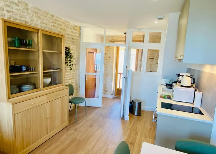 Appartement L'hirondelle *