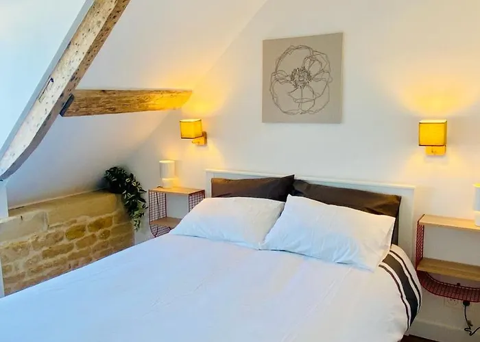 L'hirondelle Appartement Luc-sur-Mer