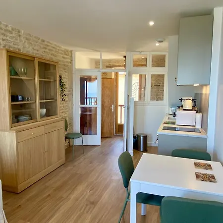 L'hirondelle, Charmante Maisonnette Vue * Luc-sur-Mer