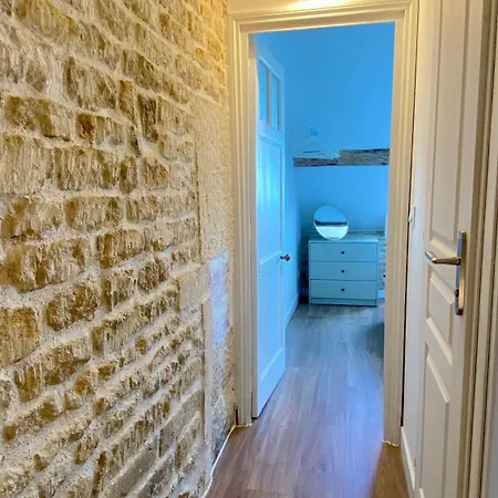 L'hirondelle, Charmante Maisonnette Vue Apartment Luc-sur-Mer