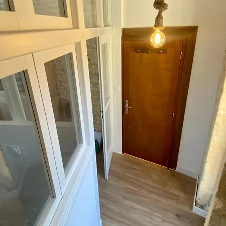 L'hirondelle, Charmante Maisonnette Vue Luc-sur-Mer