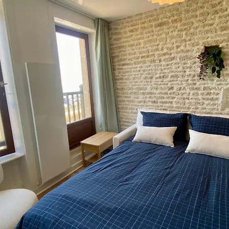 L'hirondelle, Charmante Maisonnette Vue * Luc-sur-Mer