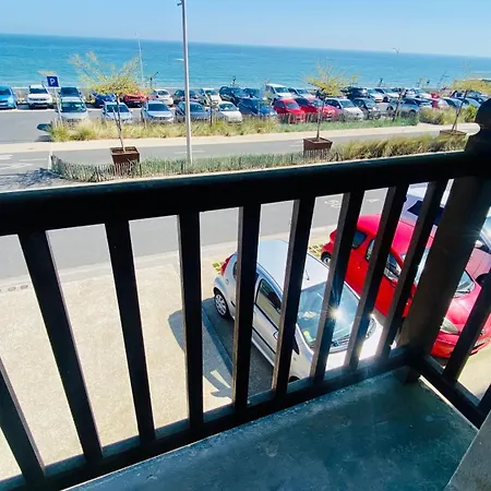 L'hirondelle, Charmante Maisonnette Vue * Luc-sur-Mer