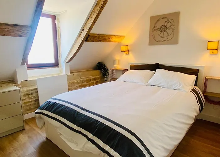 L'hirondelle, Charmante Maisonnette Vue * Luc-sur-Mer