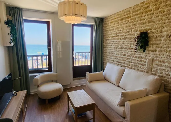 L'hirondelle, Charmante Maisonnette Vue Apartamento *