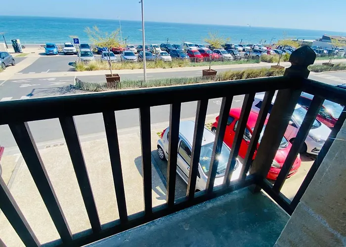 L'hirondelle, Charmante Maisonnette Vue * Luc-sur-Mer